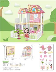 House / villa / castle suite - OBL10231265