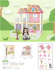 House / villa / castle suite - OBL10231272