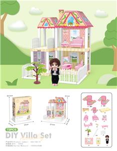House / villa / castle suite - OBL10231275