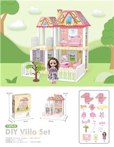 House / villa / castle suite - OBL10231277