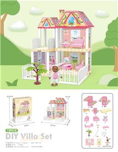 House / villa / castle suite - OBL10231280