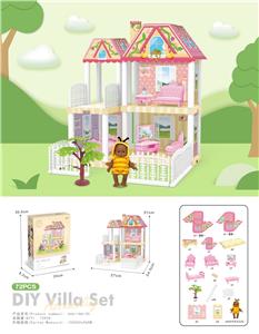 House / villa / castle suite - OBL10231282