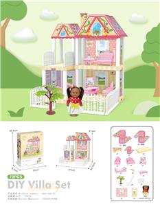 House / villa / castle suite - OBL10231284