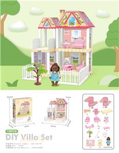 House / villa / castle suite - OBL10231289