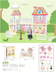 House / villa / castle suite - OBL10231290