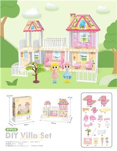 House / villa / castle suite - OBL10231293