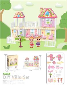 House / villa / castle suite - OBL10231294