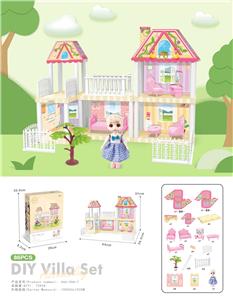 House / villa / castle suite - OBL10231296