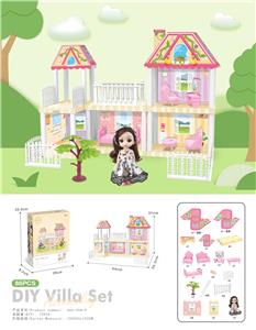 House / villa / castle suite - OBL10231298