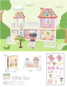 House / villa / castle suite - OBL10231299