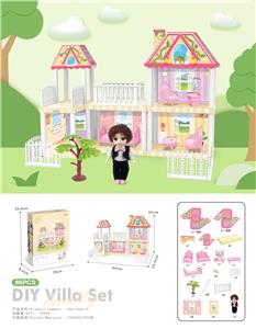 House / villa / castle suite - OBL10231301