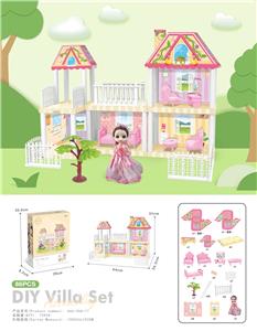 House / villa / castle suite - OBL10231305