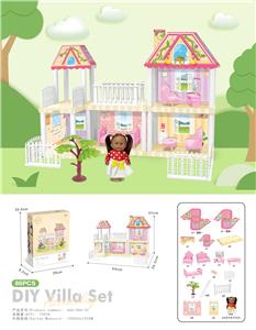House / villa / castle suite - OBL10231310