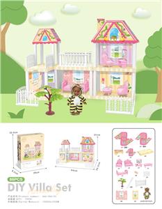 House / villa / castle suite - OBL10231311