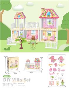 House / villa / castle suite - OBL10231313