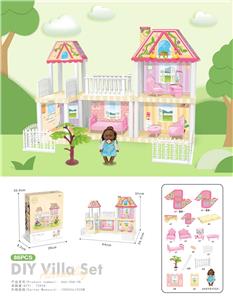 House / villa / castle suite - OBL10231315