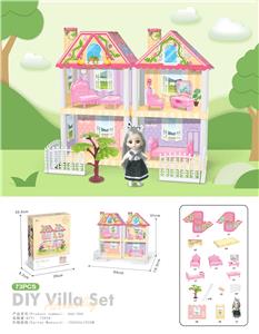 House / villa / castle suite - OBL10231316