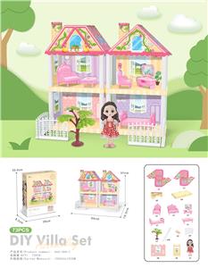 House / villa / castle suite - OBL10231317