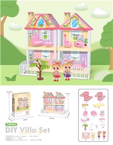 House / villa / castle suite - OBL10231320