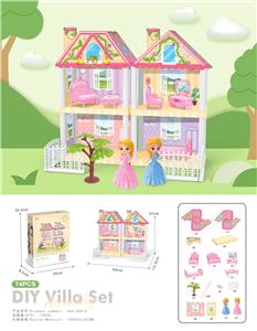 House / villa / castle suite - OBL10231321