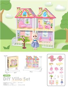 House / villa / castle suite - OBL10231322