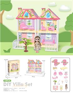 House / villa / castle suite - OBL10231323