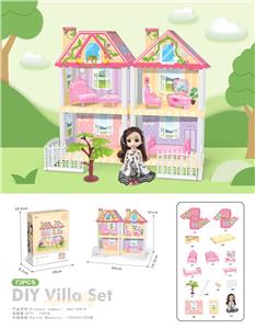 House / villa / castle suite - OBL10231324