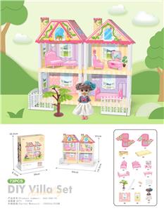 House / villa / castle suite - OBL10231325