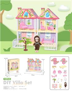 House / villa / castle suite - OBL10231326
