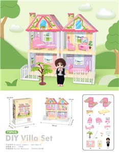 House / villa / castle suite - OBL10231327