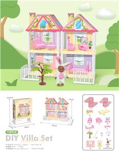 House / villa / castle suite - OBL10231332