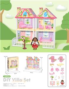 House / villa / castle suite - OBL10231333