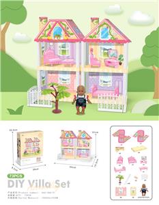 House / villa / castle suite - OBL10231335