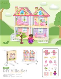 House / villa / castle suite - OBL10231340