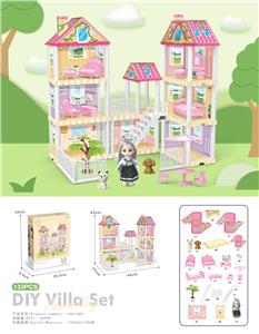 House / villa / castle suite - OBL10231342