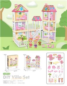 House / villa / castle suite - OBL10231346
