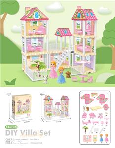House / villa / castle suite - OBL10231347