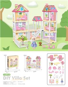 House / villa / castle suite - OBL10231348
