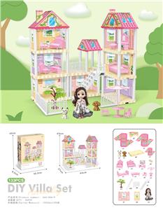 House / villa / castle suite - OBL10231350