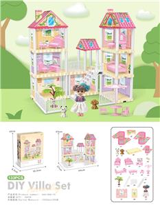 House / villa / castle suite - OBL10231351