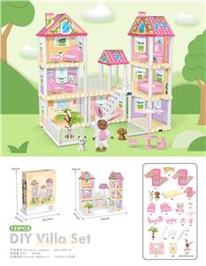 House / villa / castle suite - OBL10231358
