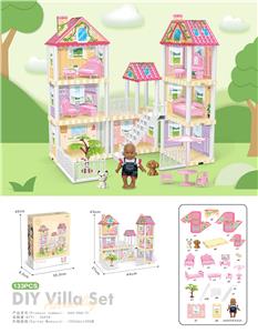 House / villa / castle suite - OBL10231361