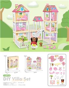 House / villa / castle suite - OBL10231362