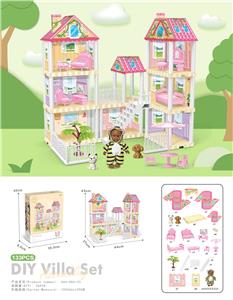 House / villa / castle suite - OBL10231363