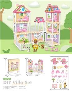 House / villa / castle suite - OBL10231364