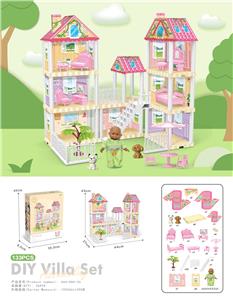 House / villa / castle suite - OBL10231365