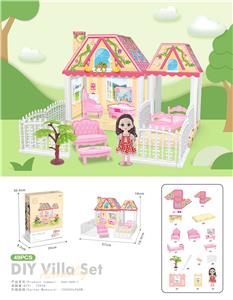 House / villa / castle suite - OBL10231369
