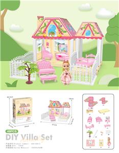 House / villa / castle suite - OBL10231370