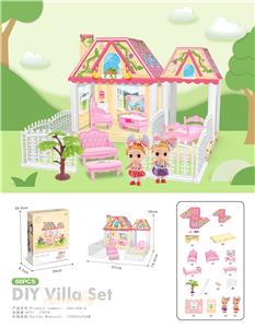House / villa / castle suite - OBL10231372