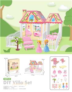 House / villa / castle suite - OBL10231373